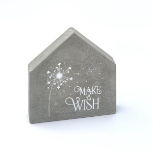 בית מעוצב מבטון – Make a wish